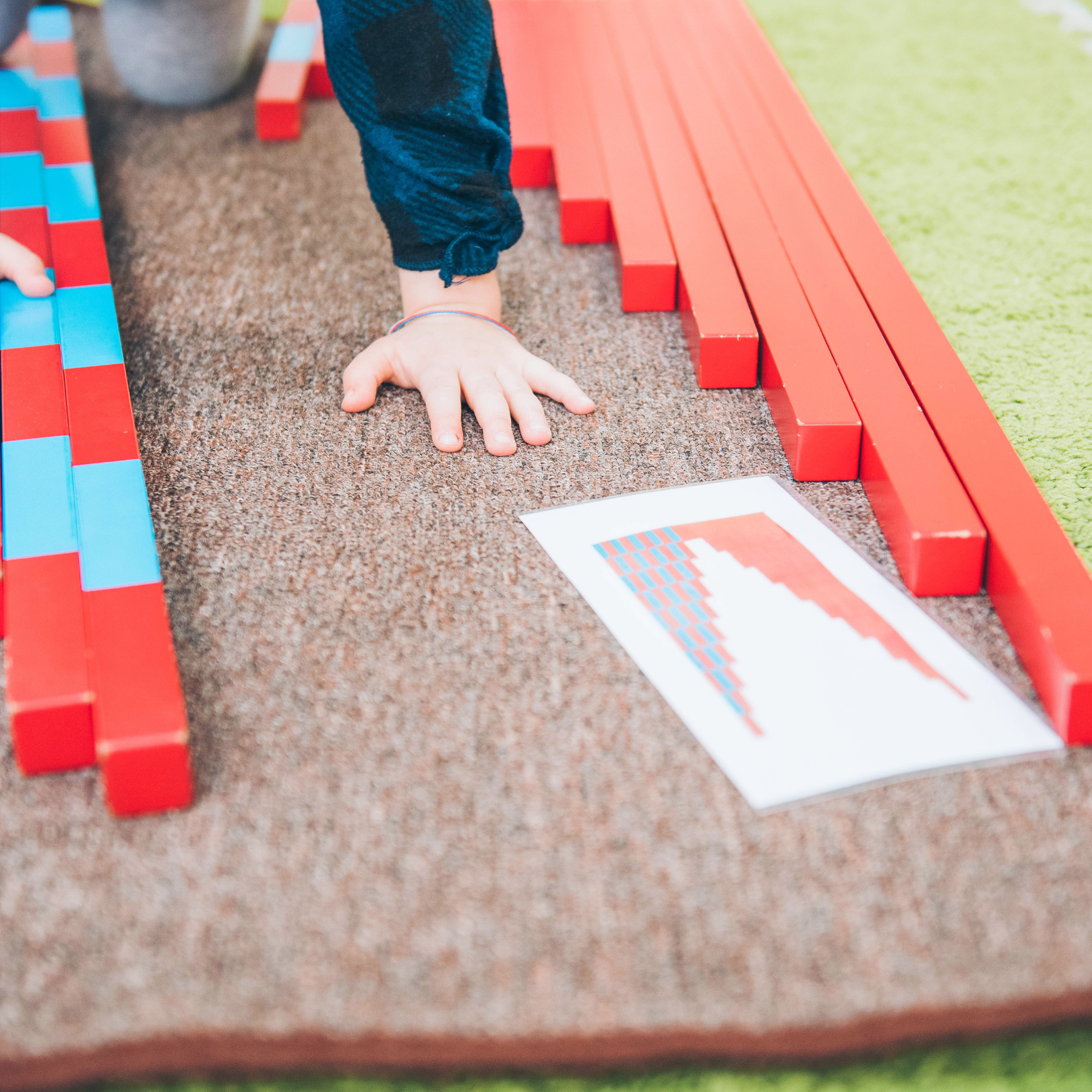 The Benefits of Montessori for Early Childhood Development