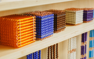 Inside our Classroom: Montessori Materials and Their Purpose