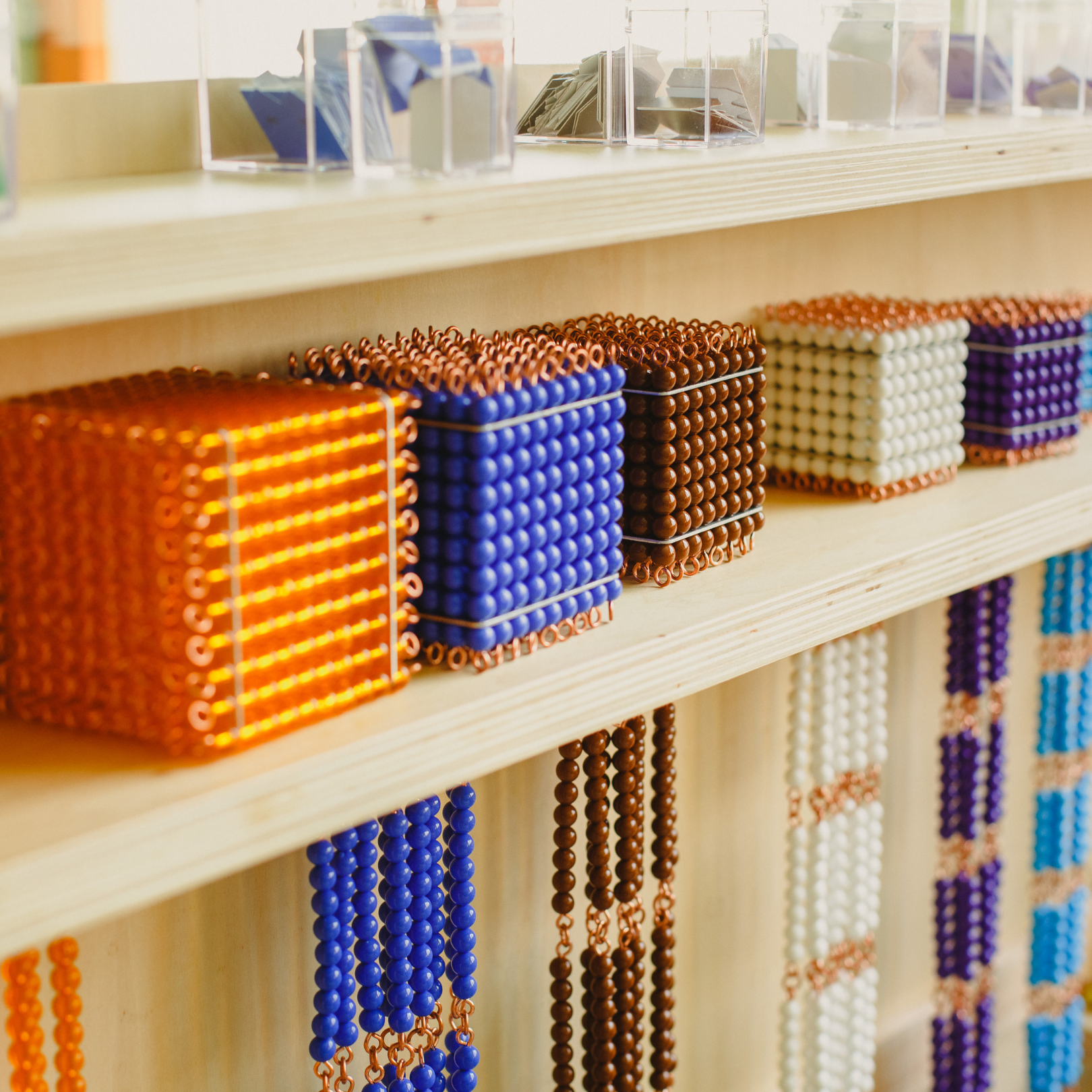 Inside our Classroom: Montessori Materials and Their Purpose